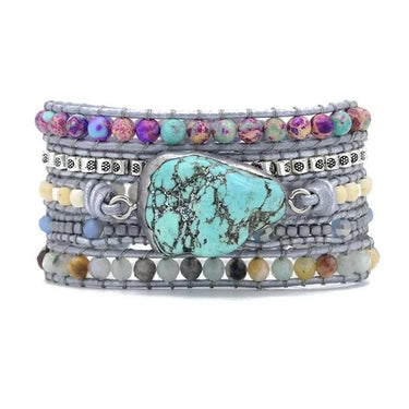 Romantic Goddess Wrap Bracelet-Your Soul Place